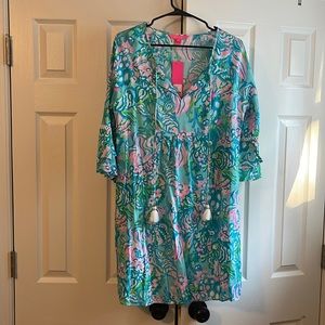 NWT Lily Pulitzer dress size M